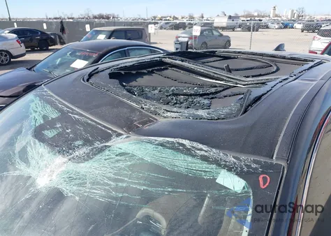 2021 Acura Rdx Advance Package/Pmc Edition z USA, uszkodzony, nr VIN 5J8TC2H78ML042990